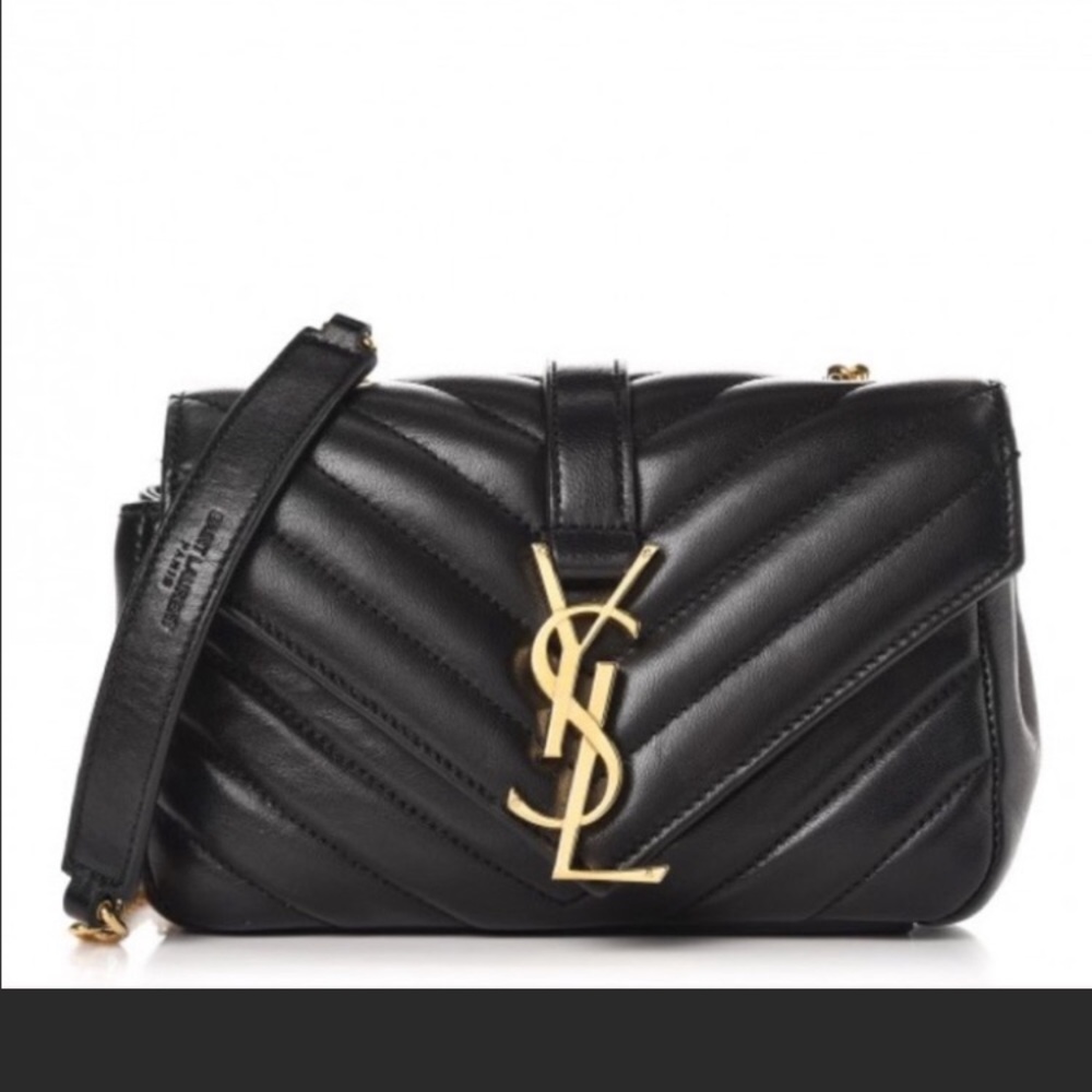 YSL saint laurent mateless classic